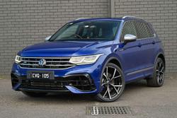 2023 Volkswagen Tiguan R