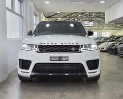 2019 Land Rover Range Rover Sport SDV6 183kW SE