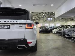 2019 Land Rover Range Rover Sport SDV6 183kW SE
