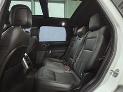 2019 Land Rover Range Rover Sport SDV6 183kW SE