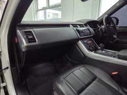 2019 Land Rover Range Rover Sport SDV6 183kW SE