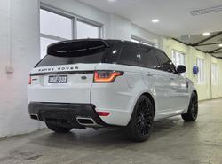 2019 Land Rover Range Rover Sport SDV6 183kW SE