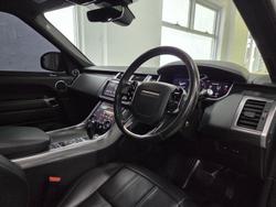 2019 Land Rover Range Rover Sport SDV6 183kW SE