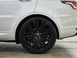 2019 Land Rover Range Rover Sport SDV6 183kW SE