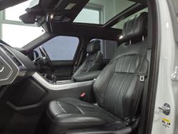 2019 Land Rover Range Rover Sport SDV6 183kW SE