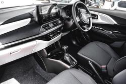 2026 Suzuki Swift Hybrid GLX UZ Premium Silver