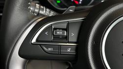 2026 Suzuki Swift Hybrid GLX UZ Premium Silver