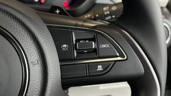 2026 Suzuki Swift Hybrid GLX UZ Premium Silver