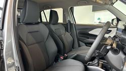 2026 Suzuki Swift Hybrid GLX UZ Premium Silver