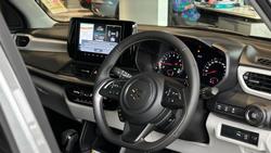 2026 Suzuki Swift Hybrid GLX UZ Premium Silver