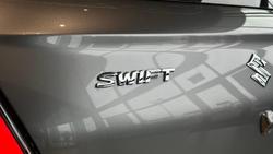 2026 Suzuki Swift Hybrid GLX UZ Premium Silver