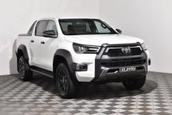 2024 Toyota Hilux Rogue 48V