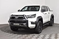 2024 Toyota Hilux Rogue 48V