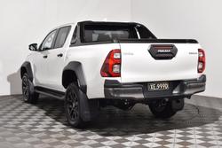 2024 Toyota Hilux Rogue 48V