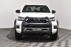 2024 Toyota Hilux Rogue 48V