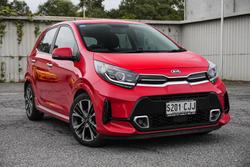 2020 Kia Picanto GT-Line