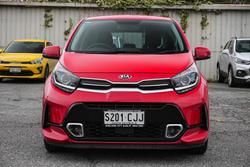2020 Kia Picanto GT-Line