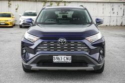 2022 Toyota RAV4 GXL