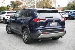 2022 Toyota RAV4 GXL