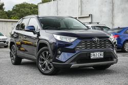 2022 Toyota RAV4 GXL