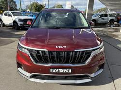 2023 Kia Carnival Si