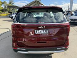 2023 Kia Carnival Si