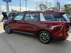 2023 Kia Carnival Si