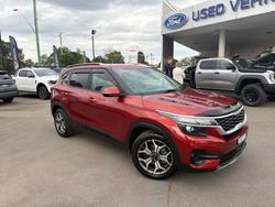 2021 Kia Seltos Sport+