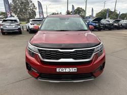 2021 Kia Seltos Sport+