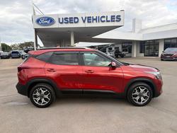 2021 Kia Seltos Sport+