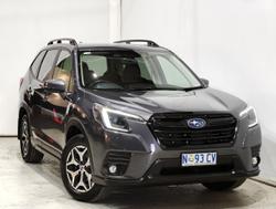 2024 Subaru Forester 2.5i