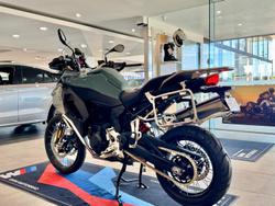 2026 BMW Motorrad F 900 GS Adventure Ride Pro F 900 Green