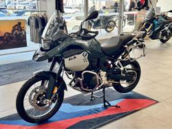 2026 BMW Motorrad F 900 GS Adventure Ride Pro F 900 Green