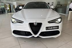 2017 Alfa Romeo Giulia Veloce