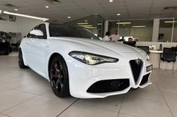 2017 Alfa Romeo Giulia Veloce