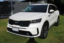 2022 Kia Sorento Sport+