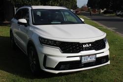 2022 Kia Sorento Sport+