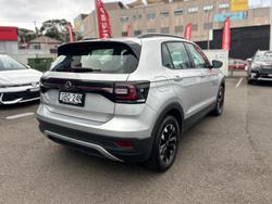 2023 Volkswagen T-Cross 85TSI Life