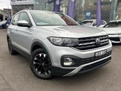 2023 Volkswagen T-Cross 85TSI Life