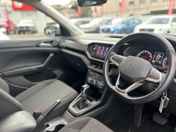 2023 Volkswagen T-Cross 85TSI Life