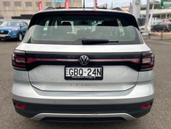2023 Volkswagen T-Cross 85TSI Life