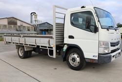 2014 Fuso Canter 815