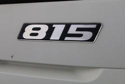 2014 Fuso Canter 815