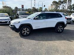 2015 JEEP CHEROKEE TRAILHAWK (4x4)