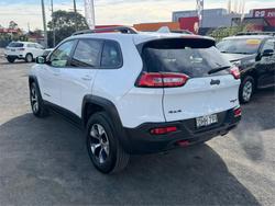 2015 JEEP CHEROKEE TRAILHAWK (4x4)