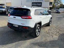2015 JEEP CHEROKEE TRAILHAWK (4x4)