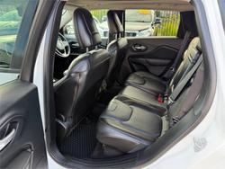 2015 JEEP CHEROKEE TRAILHAWK (4x4)
