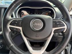 2015 JEEP CHEROKEE TRAILHAWK (4x4)