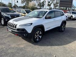 2015 JEEP CHEROKEE TRAILHAWK (4x4)