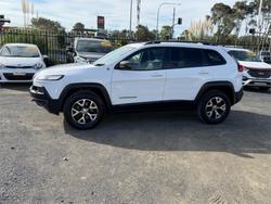 2015 JEEP CHEROKEE TRAILHAWK (4x4)